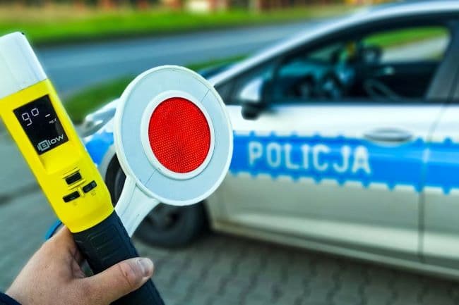Ryzykował życiem pasażerów. Pijany 28‑latek zatrzymany na Tatarskiej