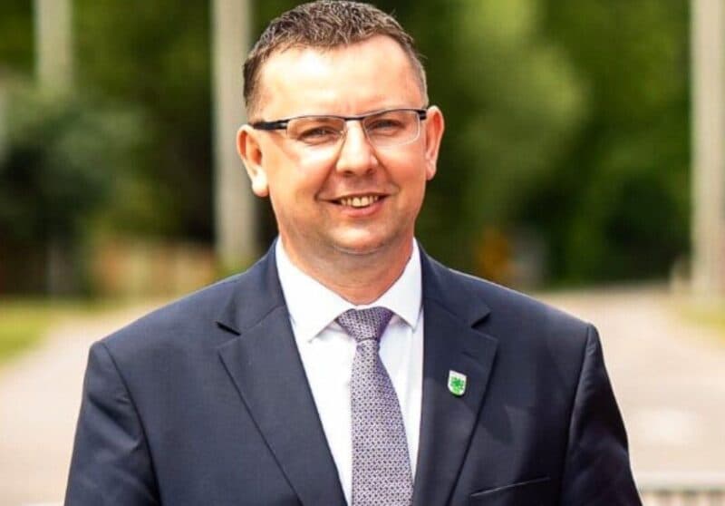 Wójt Gminy Ojrzeń Artur Delura z absolutorium