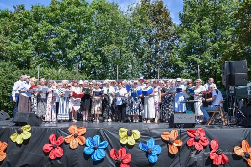 Powiatowy Uniwersytet Trzeciego Wieku zakończył rok akademicki z przytupem