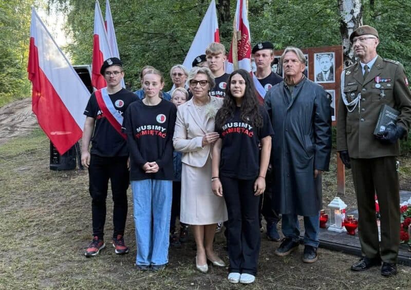 Ostatni bój niezłomnych. Mazowsze oddało hołd żołnierzom „Puszczyka”