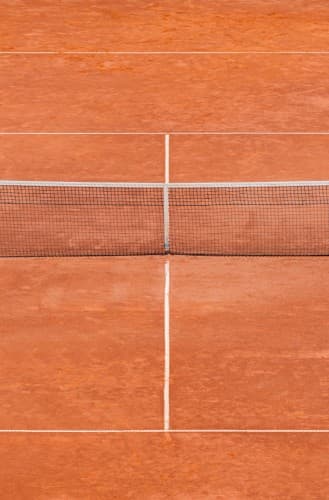 Korty tenisowe przy stadionie w Giżycku już czynne. Jak z nich korzystać?