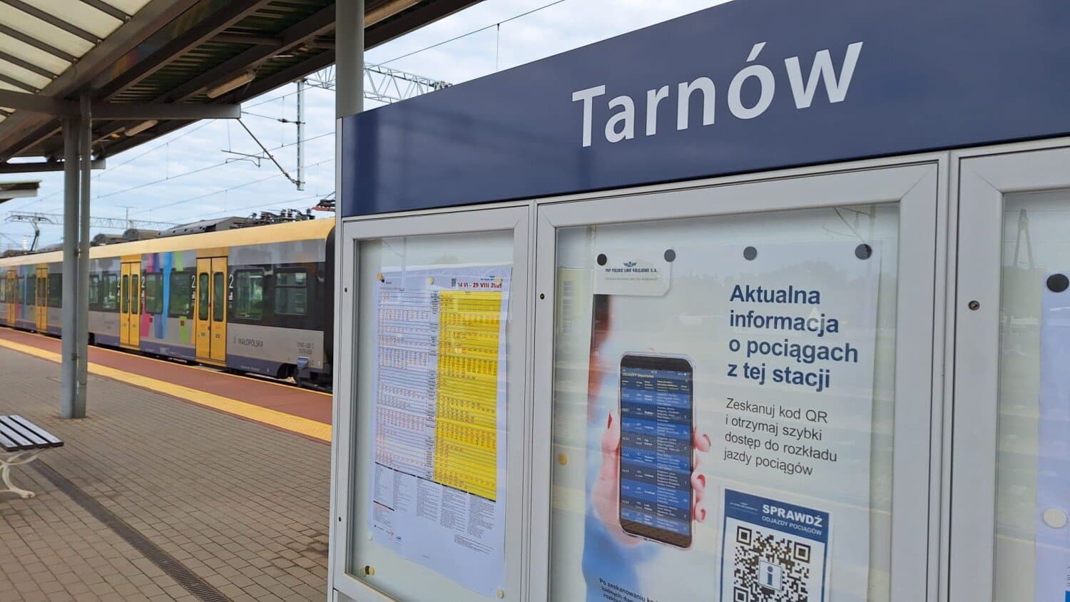 Z Tarnowa na wakacje... pociągiem. Oto najciekawsze połączenia w nowym rozkładzie PKP