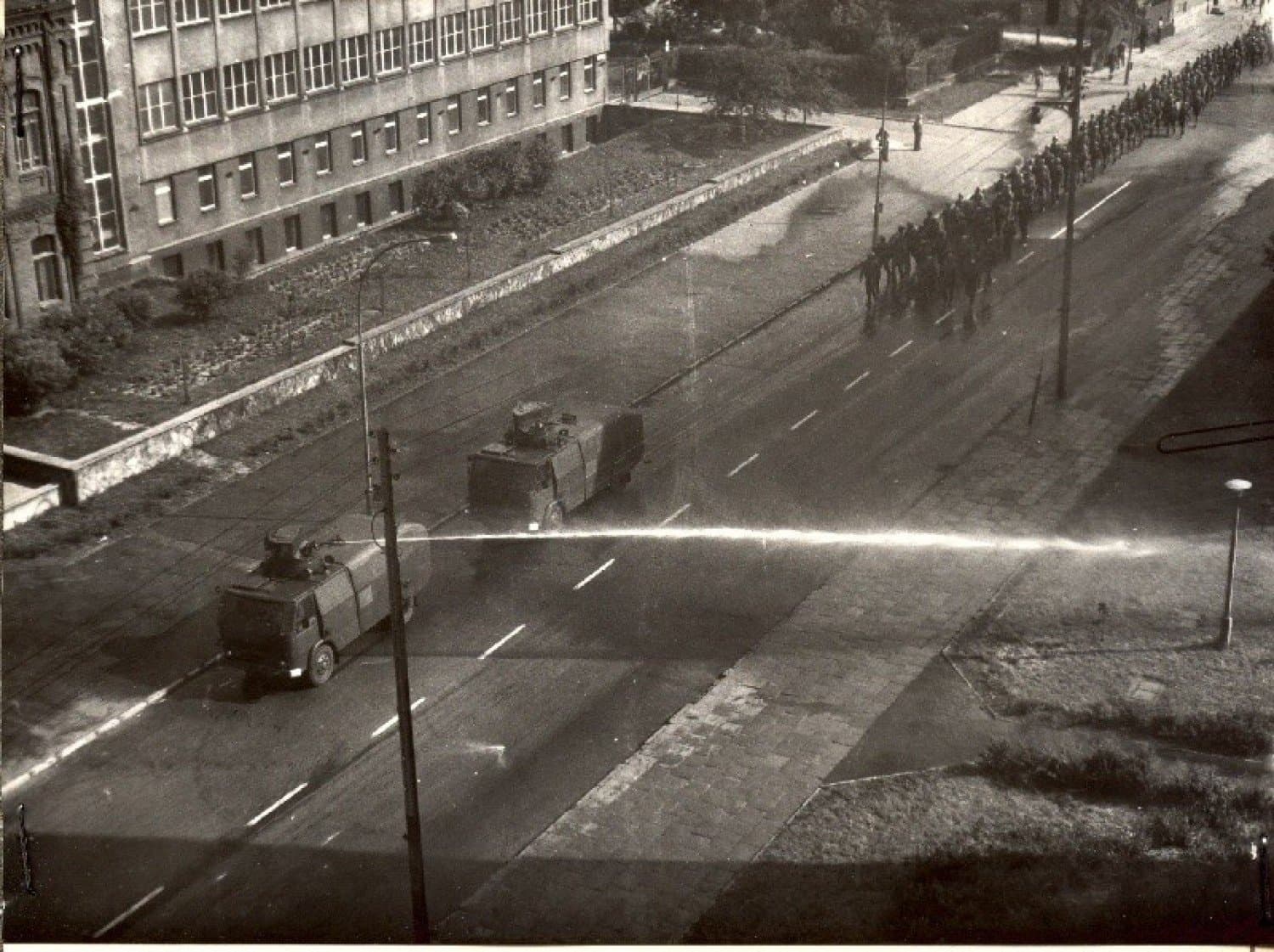 Radomski Czerwiec '76. Co działo się 50 lat temu w zakładach pracy, na ulicach miasta? Zobacz kalendarium wydarzeń