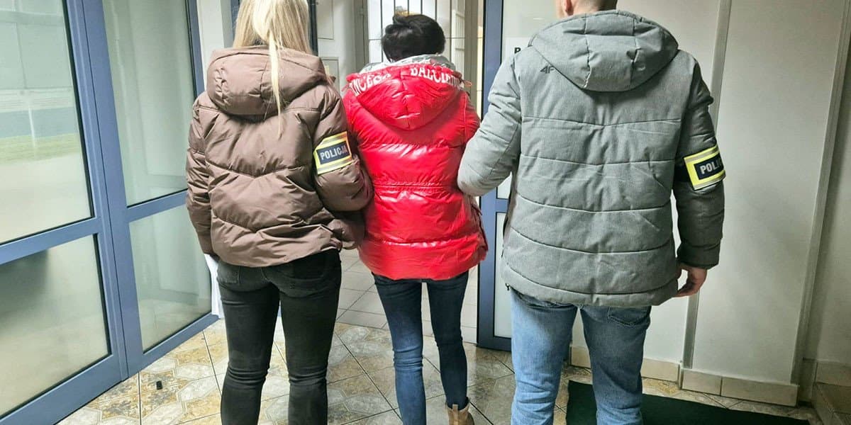 Brutalne pobicie pod Warszawą. Zatrzymano cztery osoby po ataku na Ukrainki