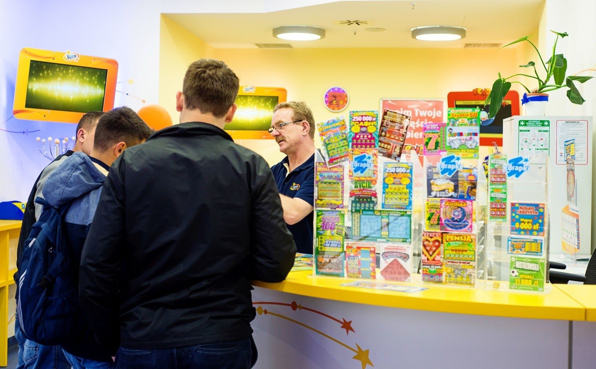 NOWEWyniki Lotto z 4.07.2026. Lista dostępnych kolektur w Stalowej Woli
