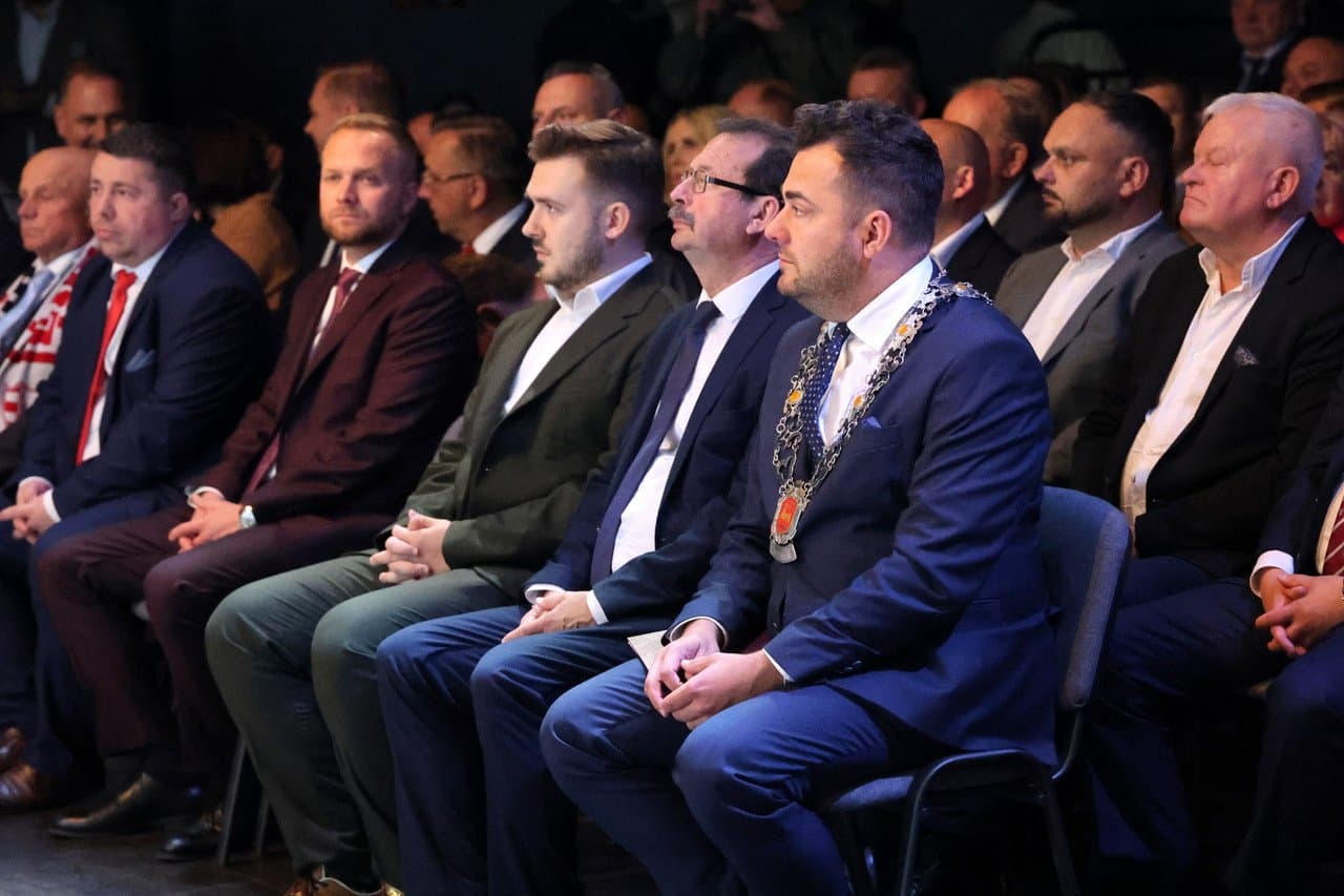 Za nami uroczysta sesja Rady Miasta w Łomży