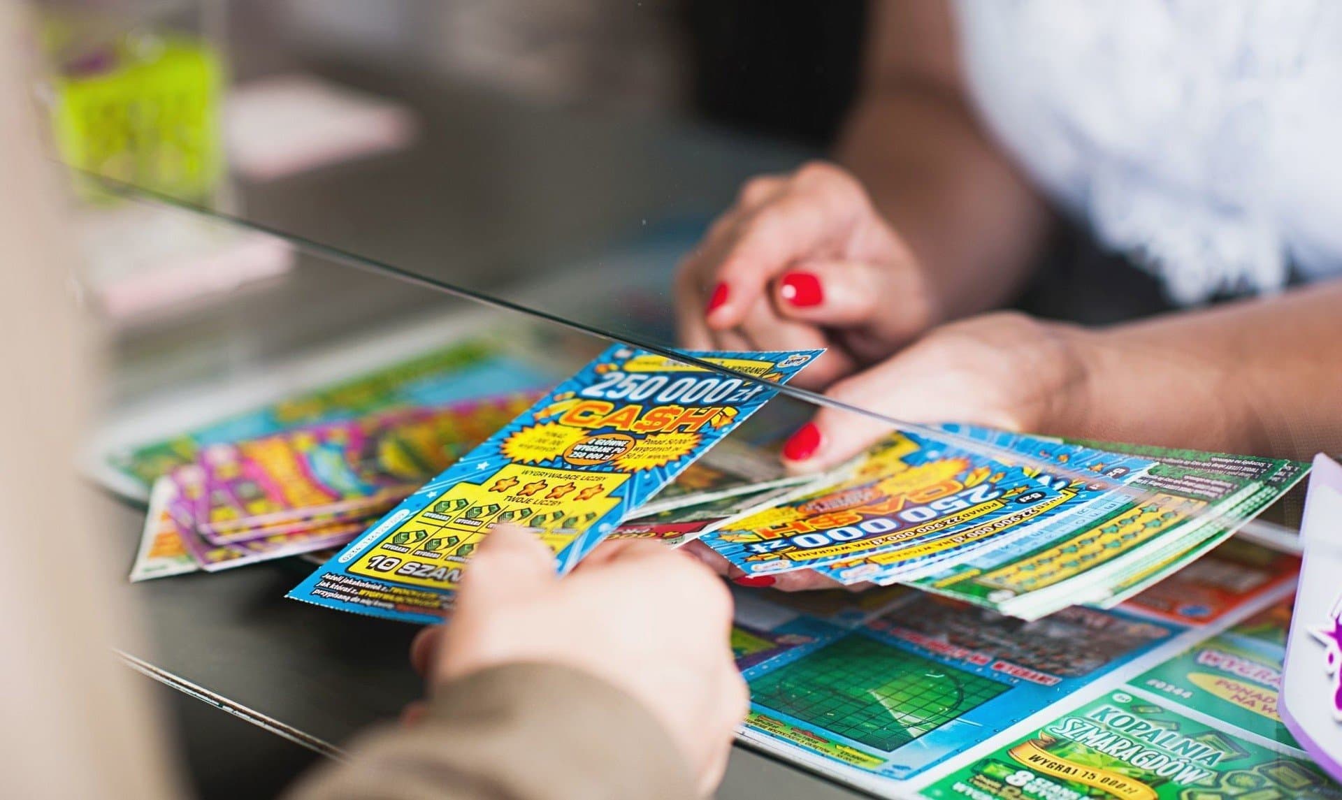 Sprawdź wyniki Lotto z 21.07.2026 i listę kolektur w Gryficach