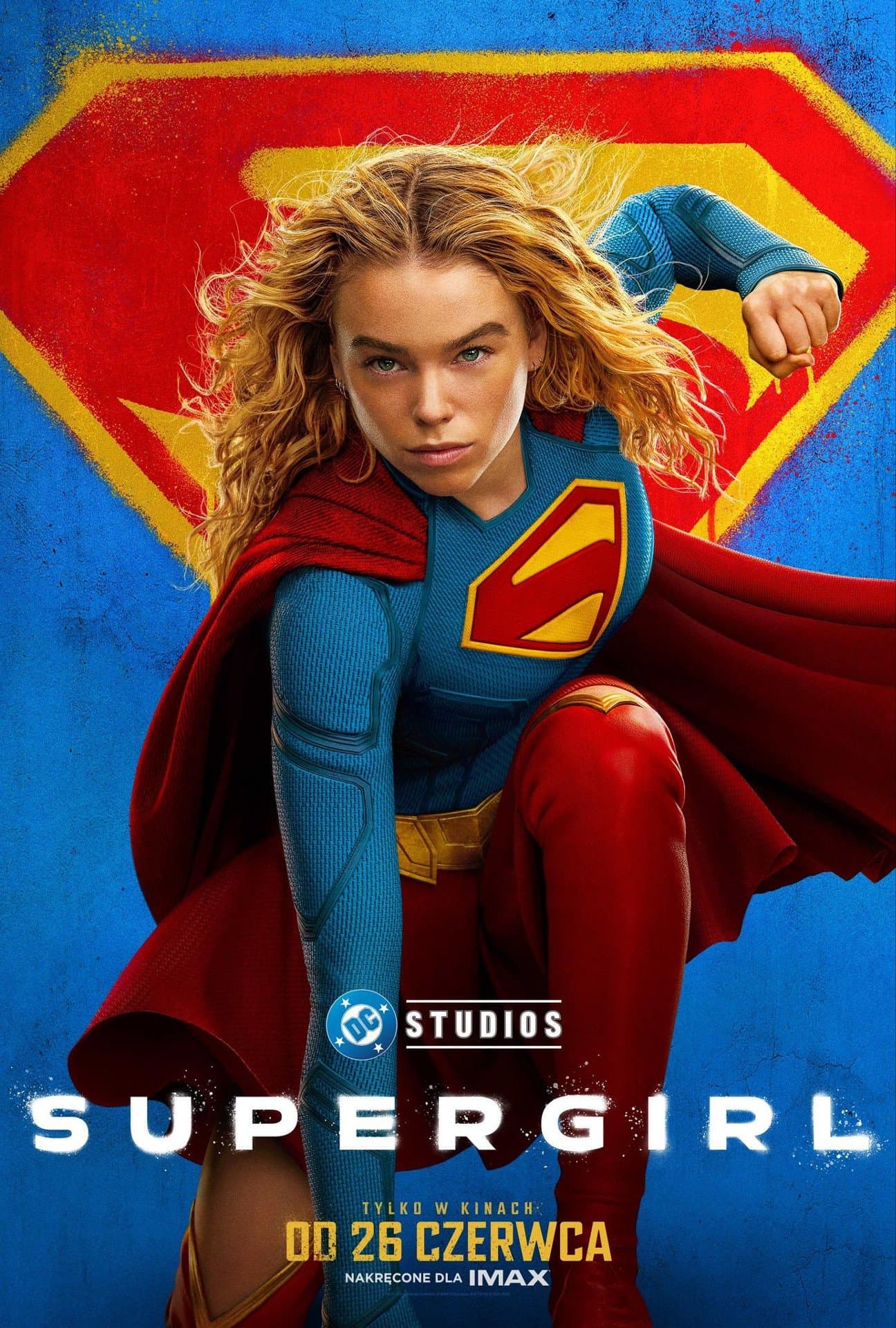 , 10:00 - 9 lipca 2026, 20:30 Supergirl Stalowa Wola, Kina Stalowa Wola, Bilety: 20 zł