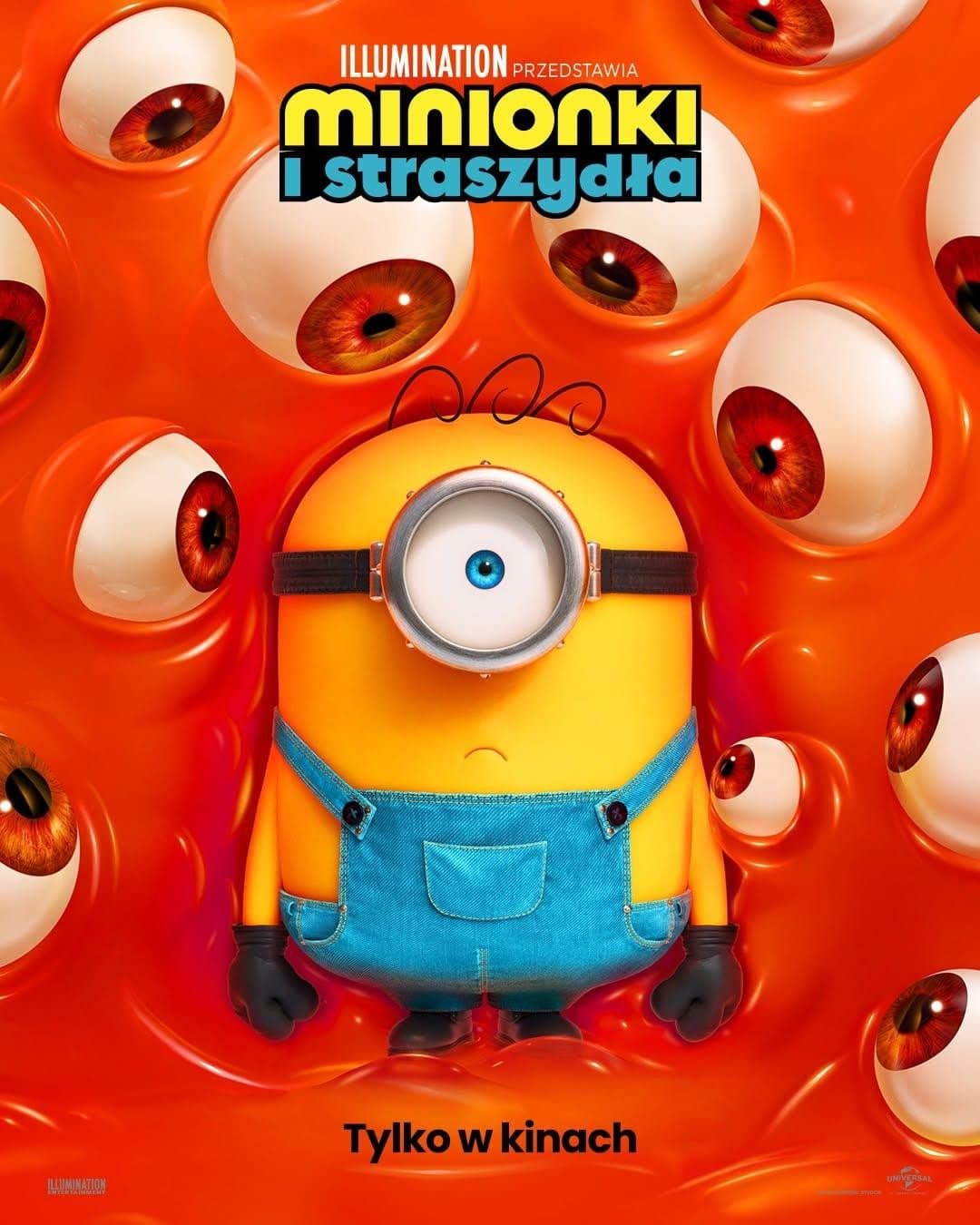 , 10:00 - 9 lipca 2026, 17:30 Minionki i straszydła (dubbing) Tczew, Kina Tczew, Bilety: 20 zł