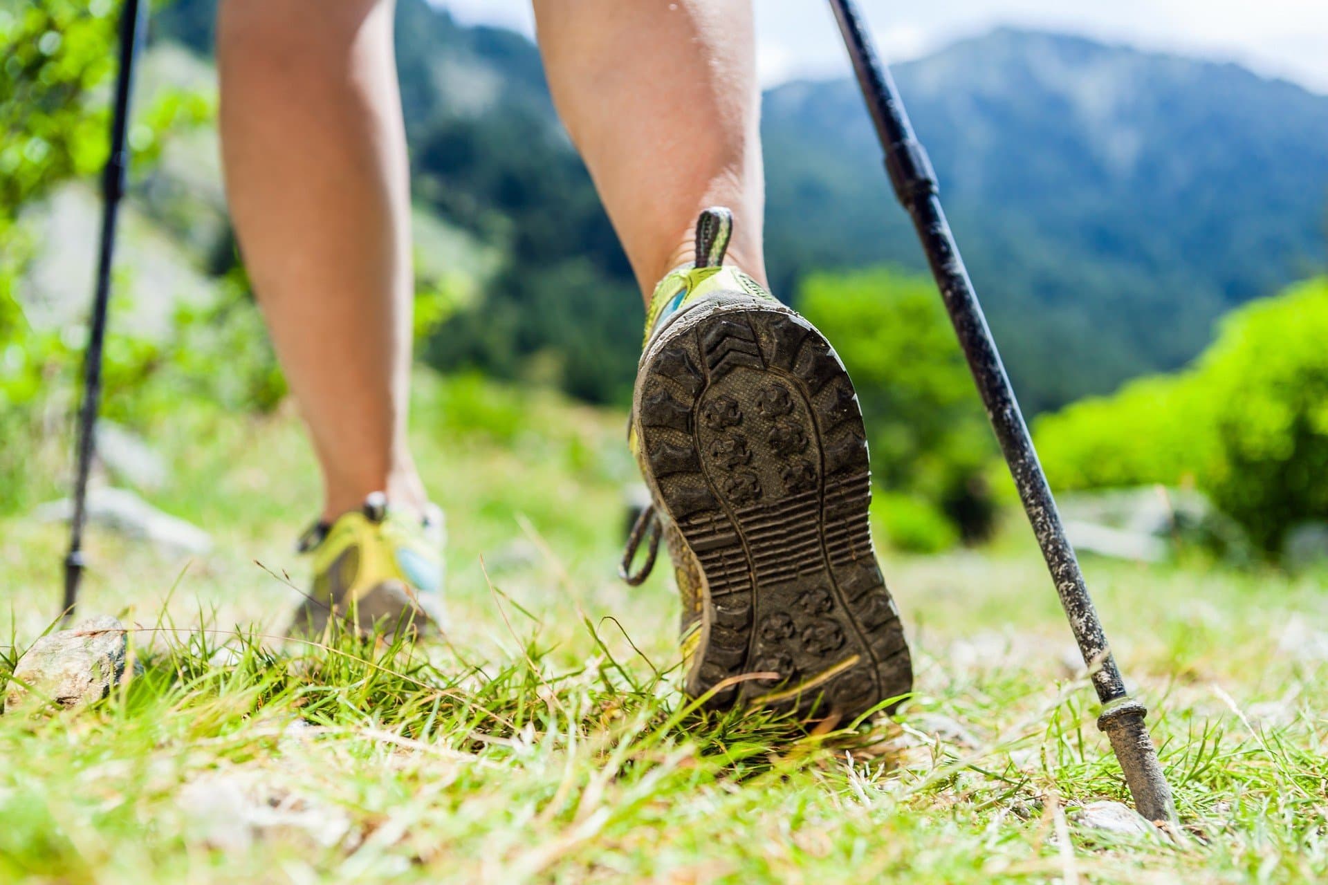 3 ciekawe trasy nordic walking na weekend w okolicy Kartuz