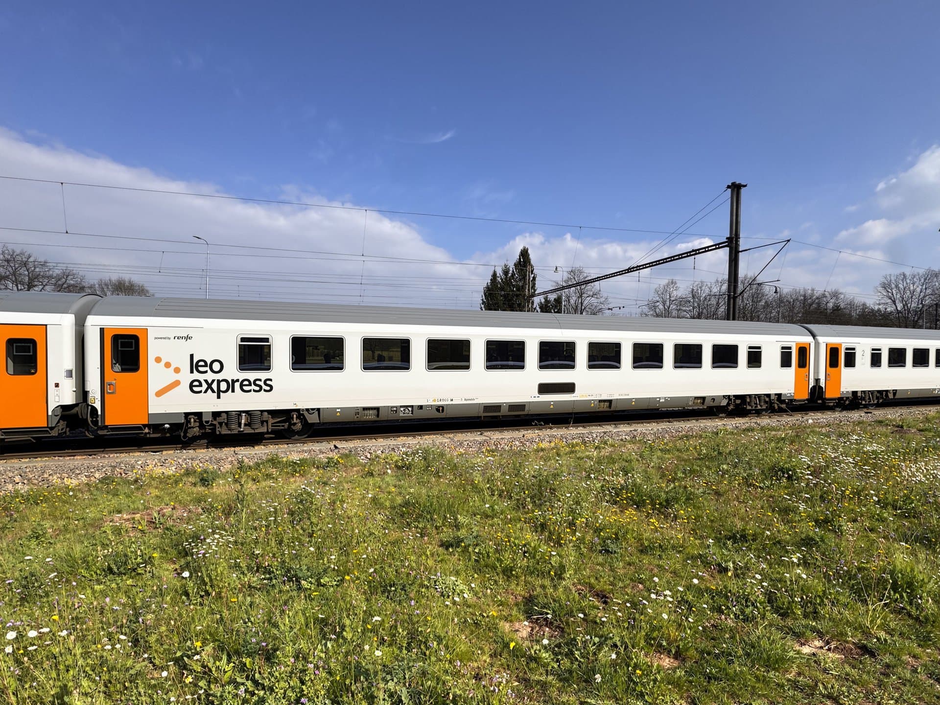Leo Express może już kursować z Przemyśla do Frankfurtu. Na całej trasie pociągiem