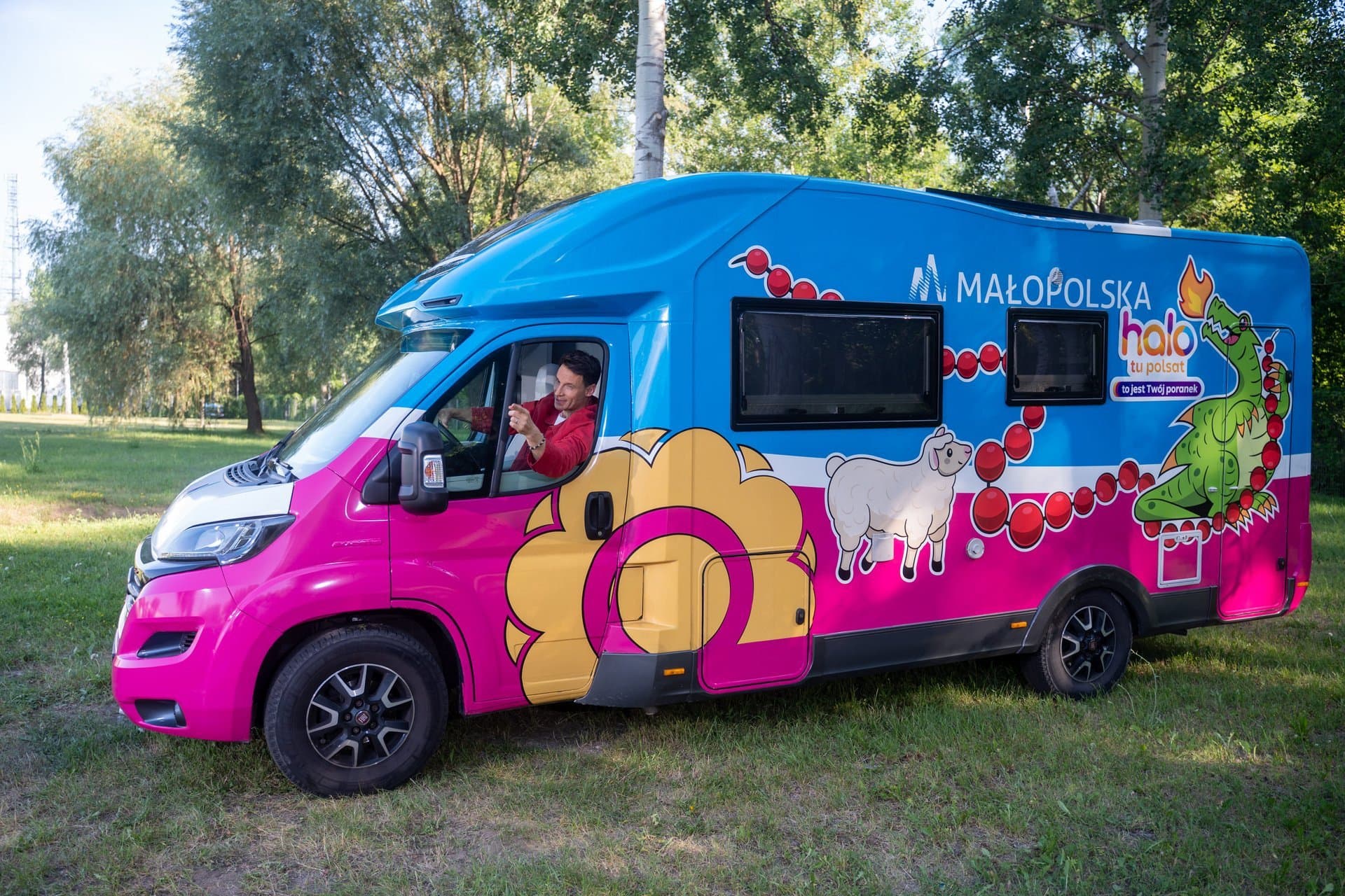 Tarnów na szlaku wakacyjnych programów Polsatu!