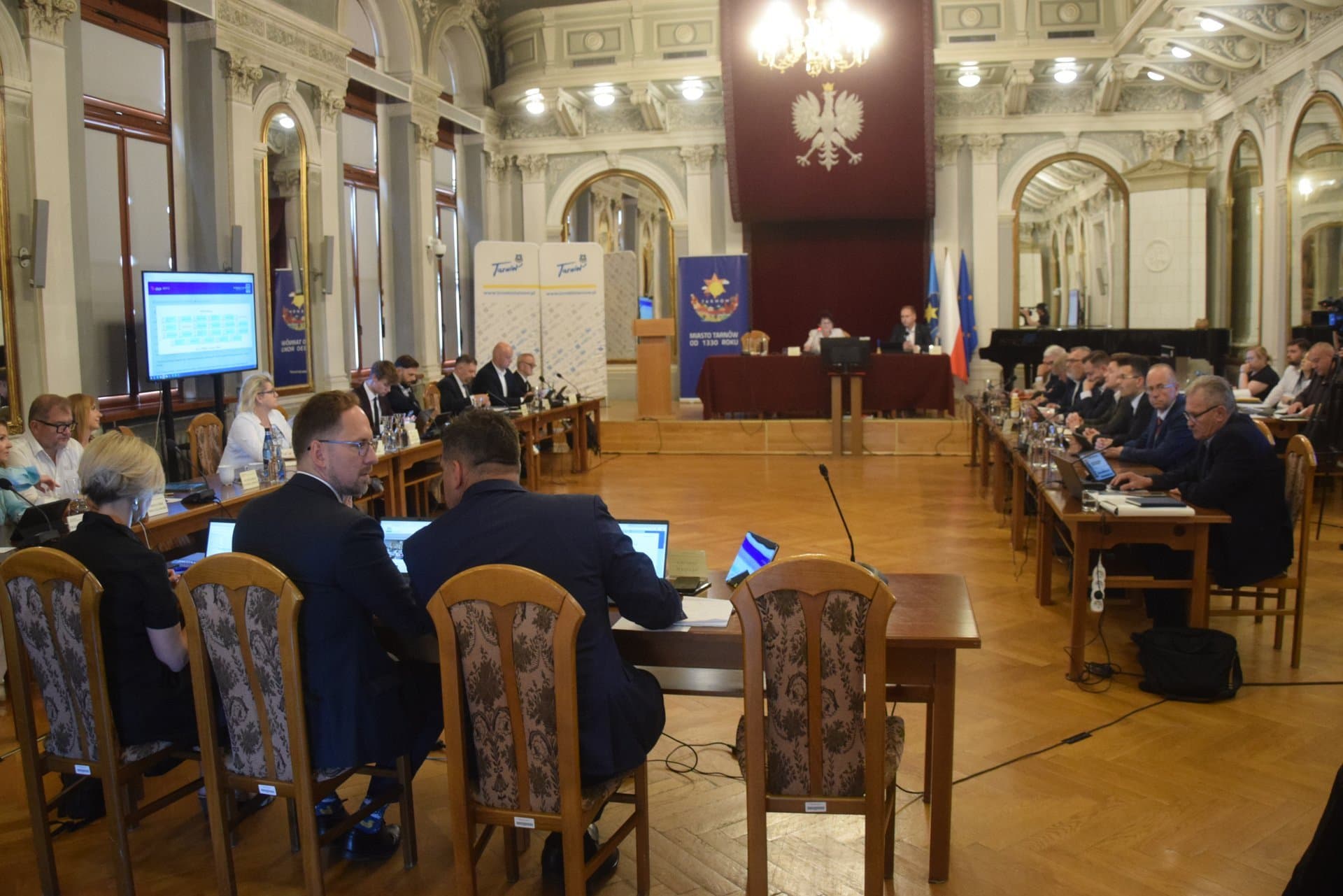 Partnerskie stosunki Tarnowa z Tarnopolem. Radni: Po co zrywać coś, czego nie ma?