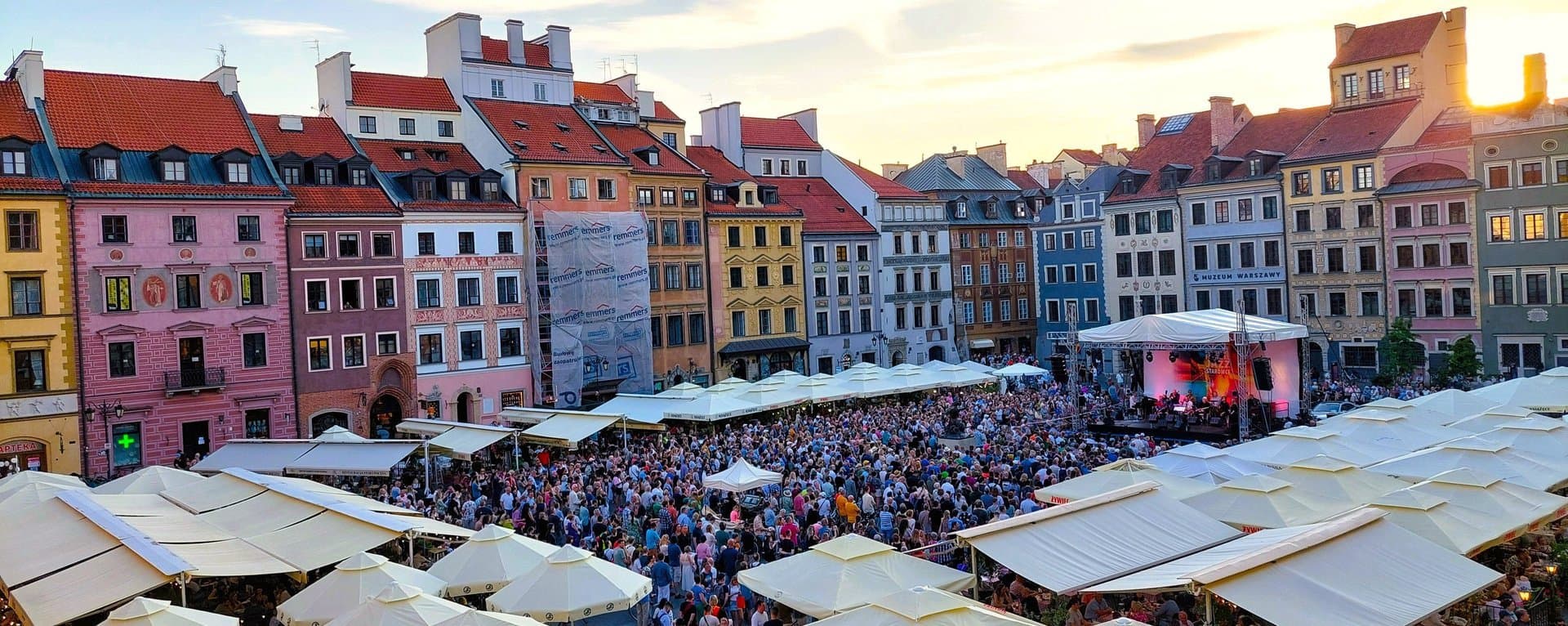 NASZ PATRONAT32. Międzynarodowy Plenerowy Festiwal Jazz na Starówce 2026