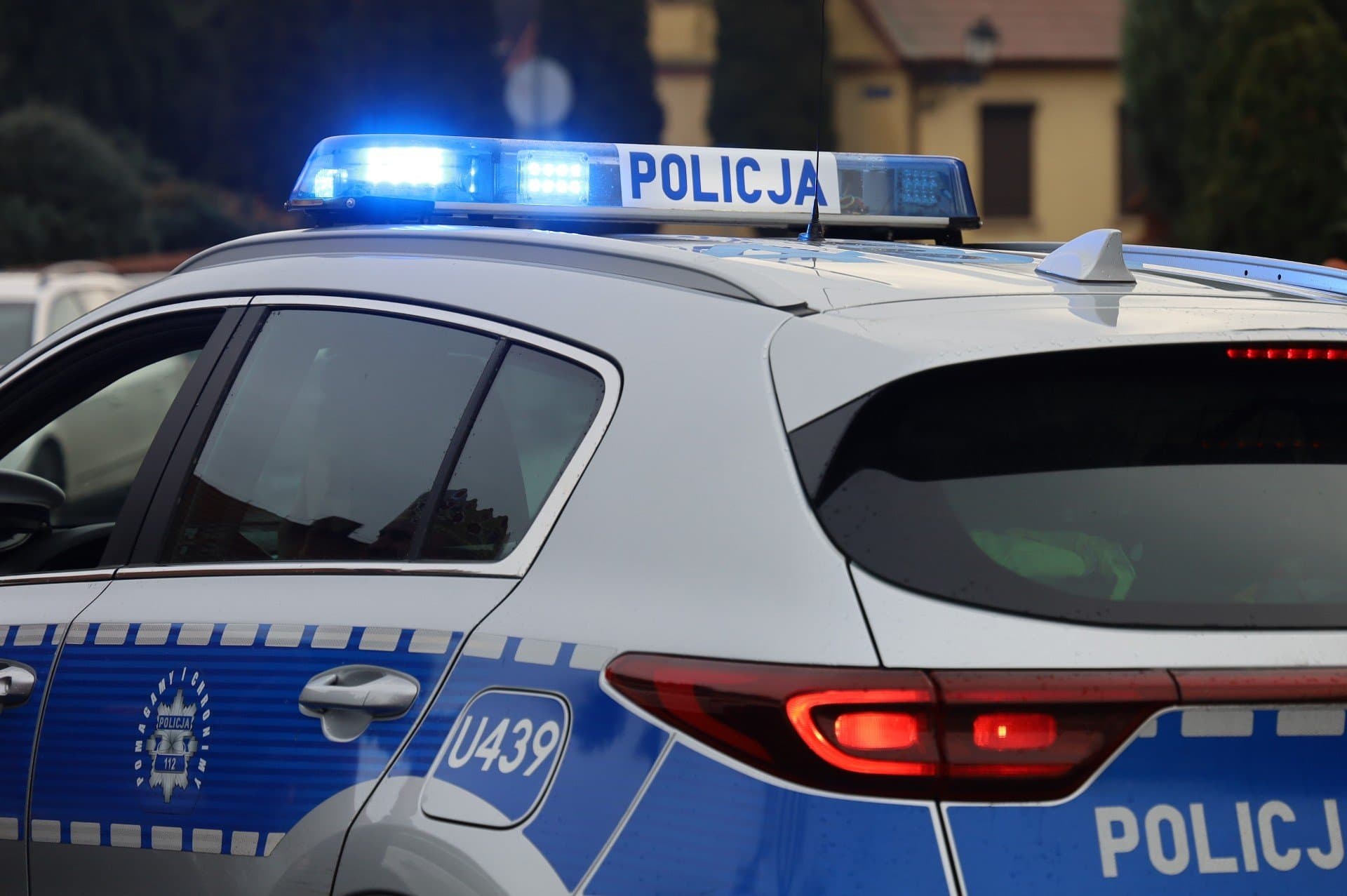 Kompletnie pijany kierowca w Pcimiu. Może stracić samochód