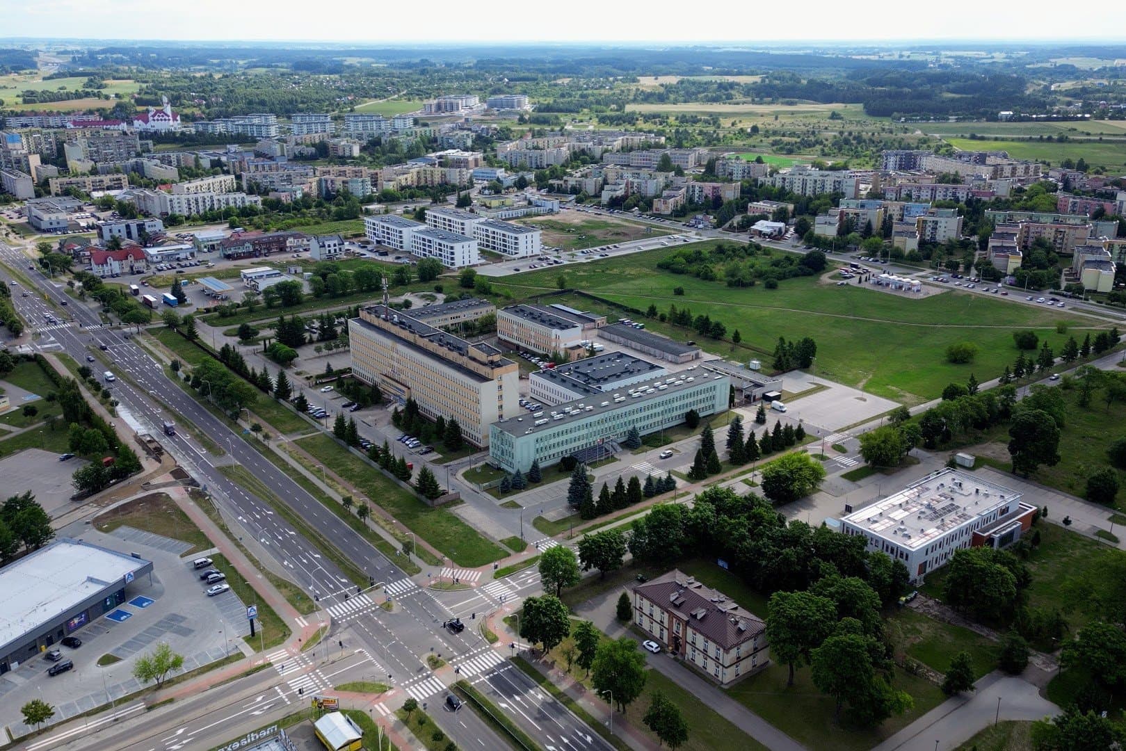 Będzie więcej zieleni. Miasto pyta o zdanie mieszekańców