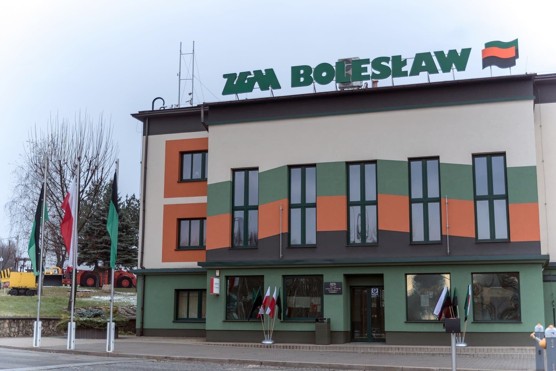Zakłady Górniczo-Hutnicze „Bolesław” mają nowego prezesa