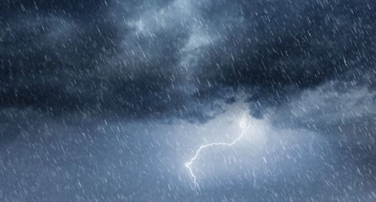 Groźne nawałnice idą nad Podlasie! Porywy …