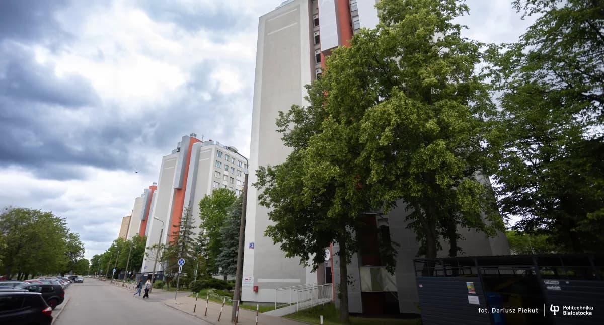 Dzisiaj Zobacz, jak mieszkają studenci! Politechni…