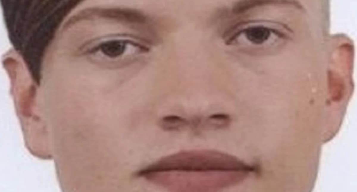 Pilne! Zaginął 22-letni Piotr Jerzyło. Widziano go przy trasie krajowej