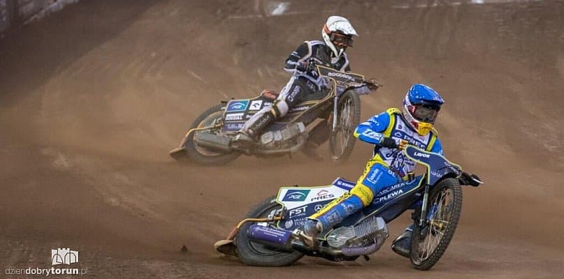 Apator Toruń 61:29 Sparta Wrocław