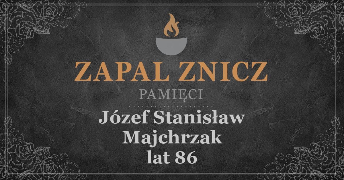 Józef Stanisław Majchrzak