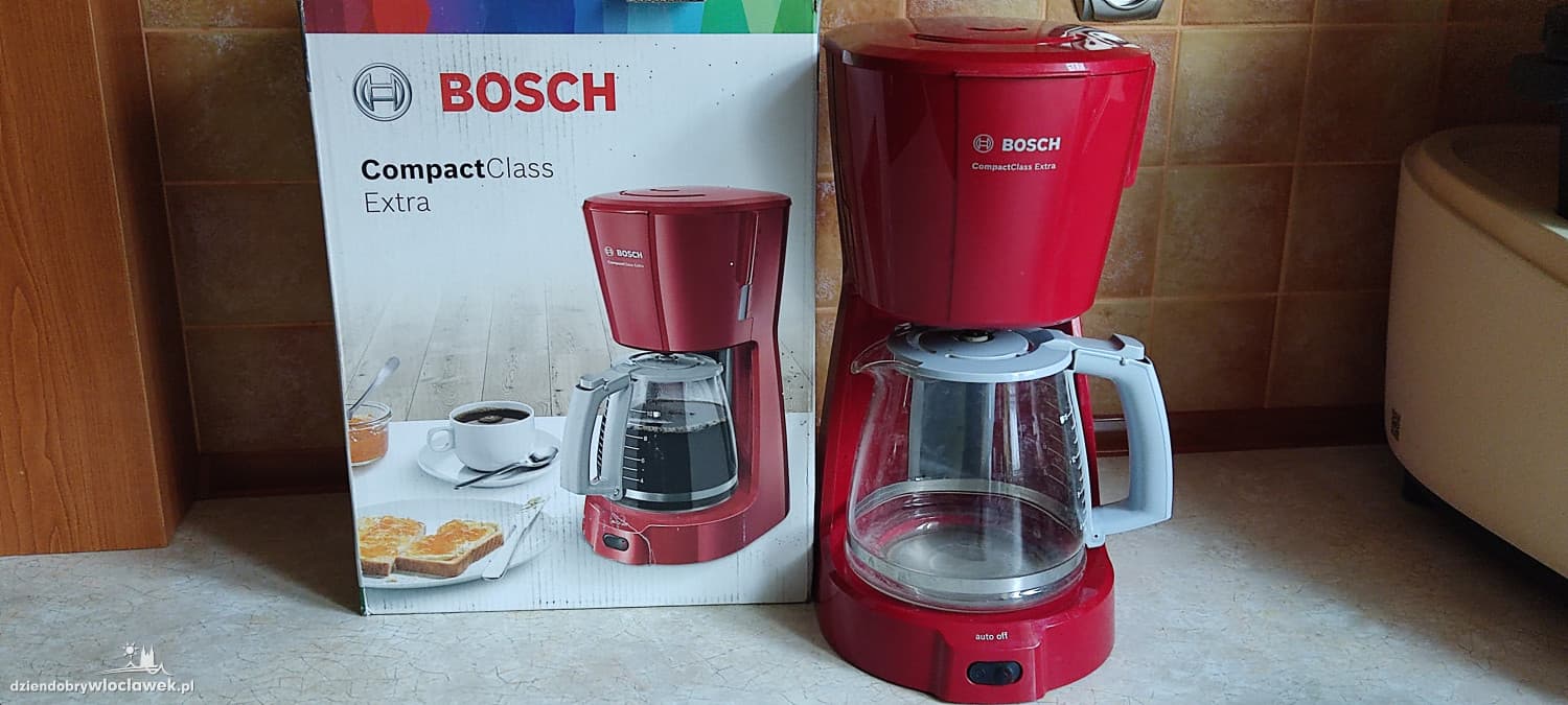70 złSprzedam ekspres Bosch