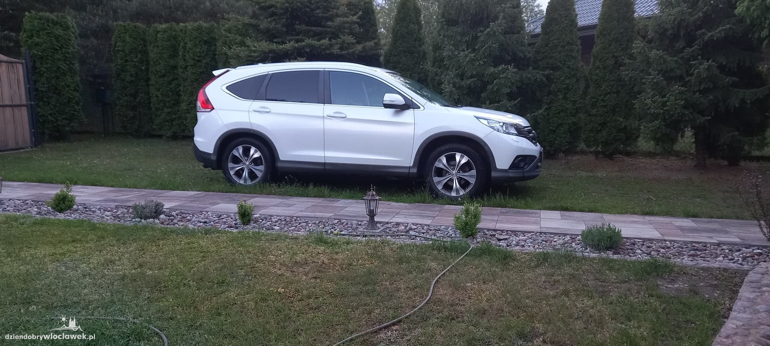 48000Sprzedam salonową honde CRV 2.0 2013 gaz