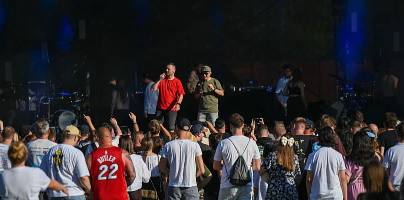 Dni Włocławka 2026: koncert Paktofonika Orkiestra