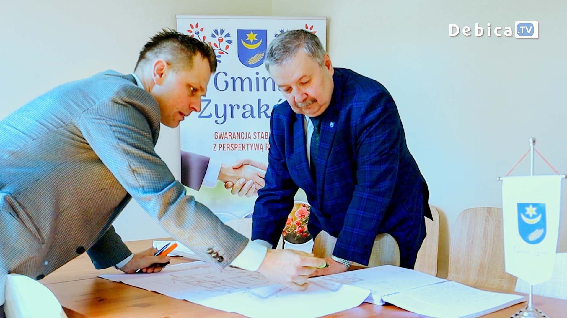 Mieszkańcy Gminy Żyraków mogą mieć realny wpływ na jej przyszły kształt