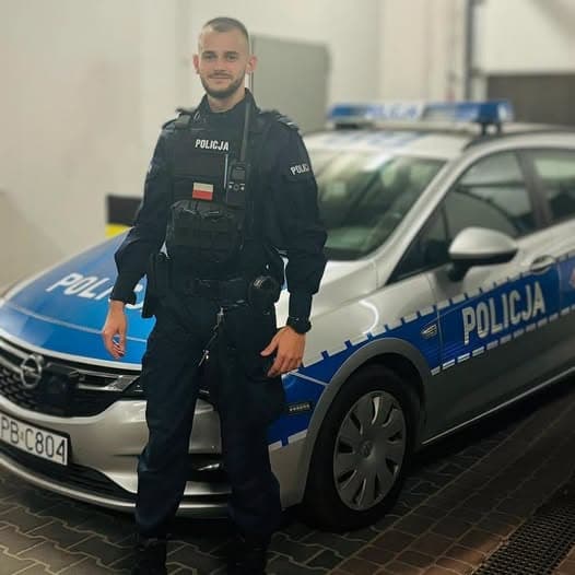 Paradoks polskiej policji: Uratuj 5 osób, zbierz dziesiątki nagród i... prawie wyleć z pracy, bo za bardzo się starałeś