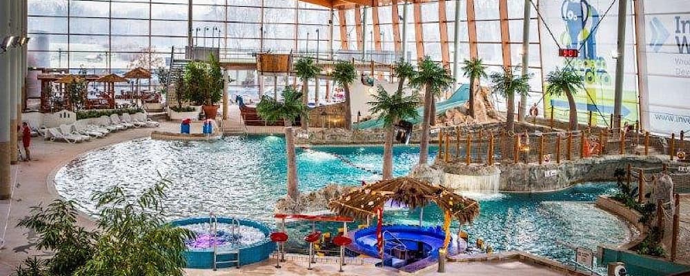 Aquapark Wrocław – Park Wodny S.A.