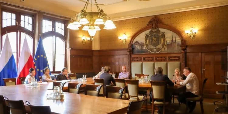 Czysta Legnica. Odbyło się kolejne posiedzenie Zespołu ds. Czystości i Estetyzacji Miasta