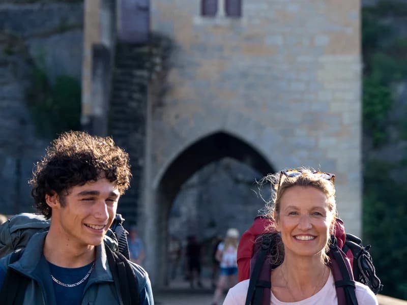 „Camino dla opornych”. Przedpremiera filmu już 26 lipca w Polsce w ramach LATA Z RAFAELEM