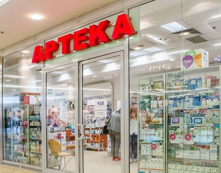 Co druga apteka realizuje dzieloną e-receptę