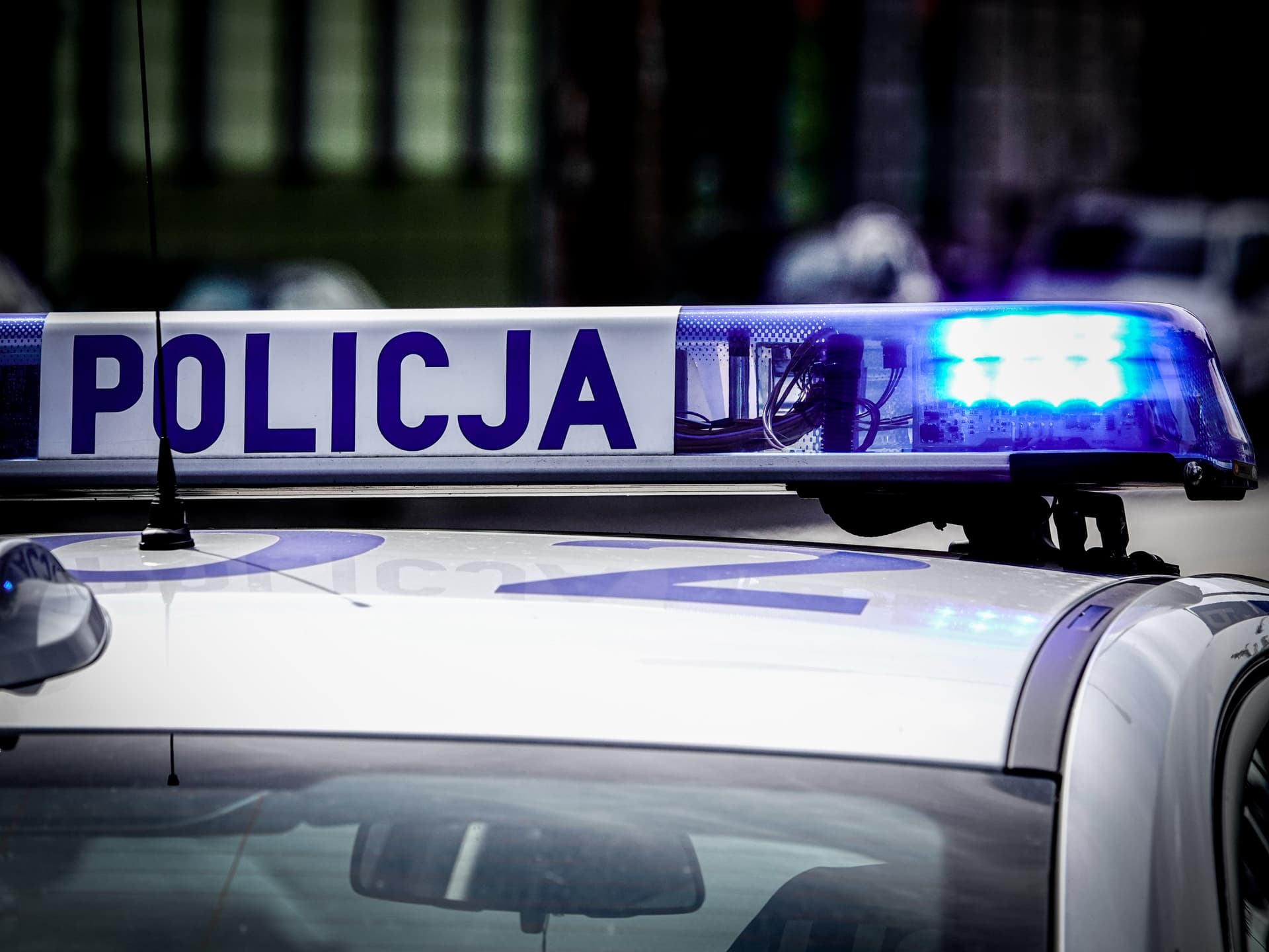 39-latka podpalona w swoim mieszkaniu. Policja wyjaśnia okoliczności