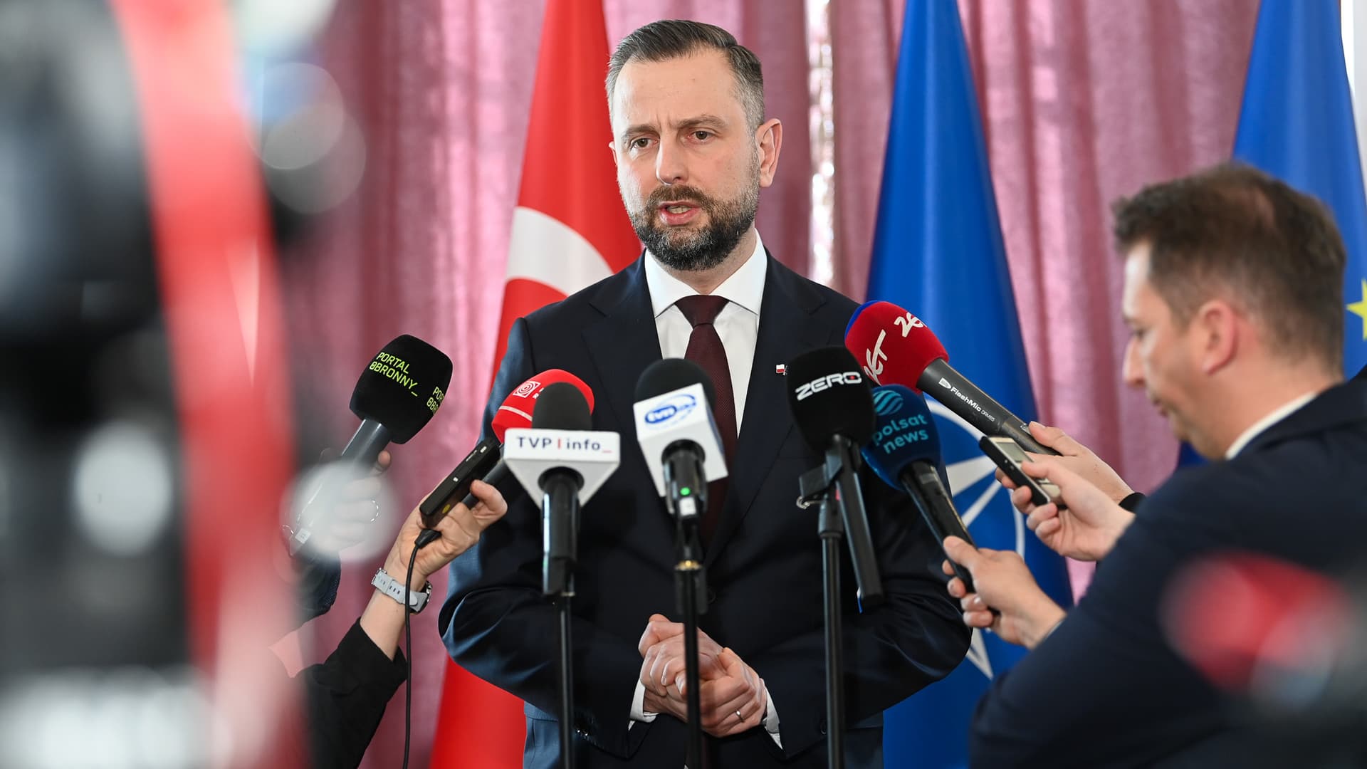 MON zapowiada odtajnienie wszystkich donacji dla Ukrainy