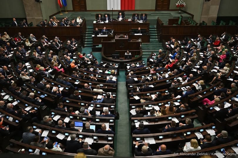 W Sejmie m.in. głosowanie lex szarlatan i prezydencki projekt ustawy o IPN