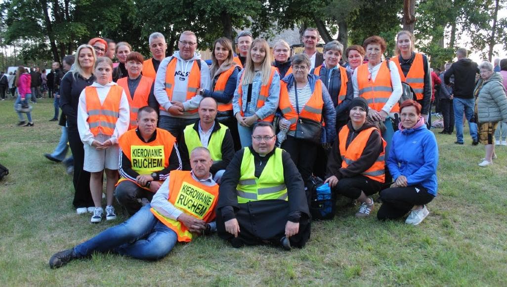 DZISIEJSZY Podlasie24 Rowerowa pielgrzymka do Milejczyc etapem przygotowań do Jasnej Góry /AUDIO