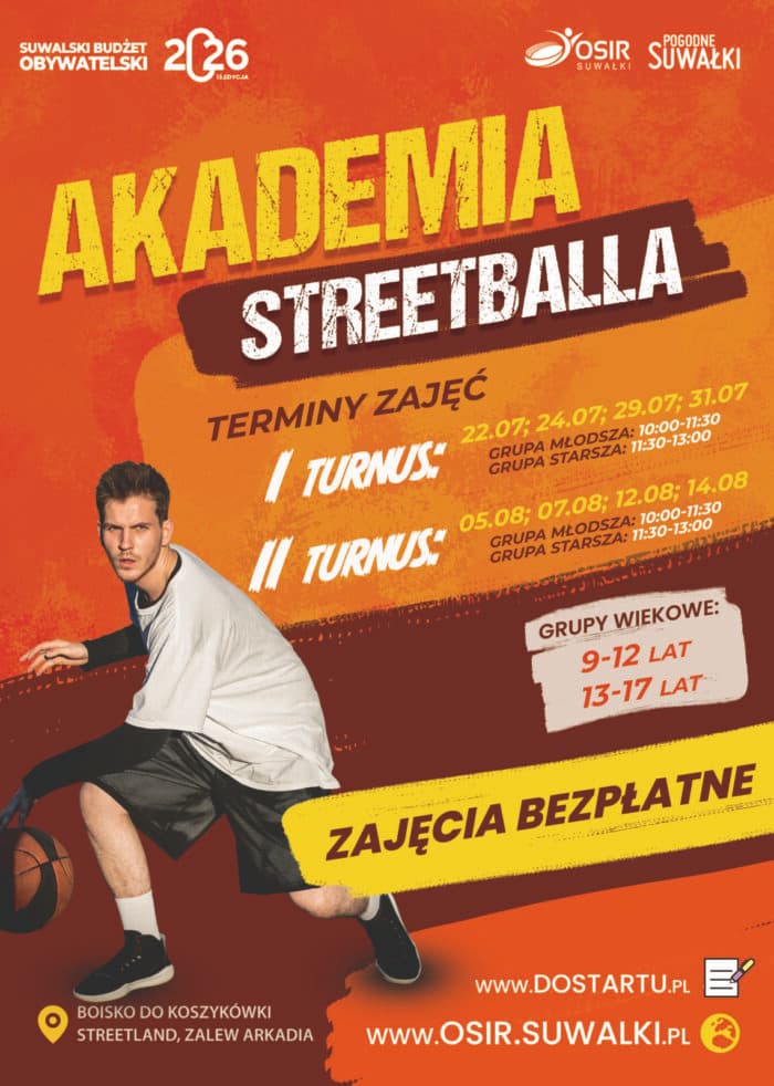 Ruszyły zapisy do Akademii StreetBalla