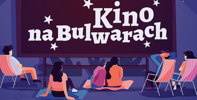 Cz 02.07.2026 Letnie Kino na Bulwarach | Polowanie na muchy