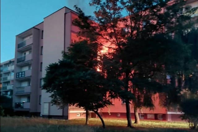 Wspólne działania uratowały życie 51-latka