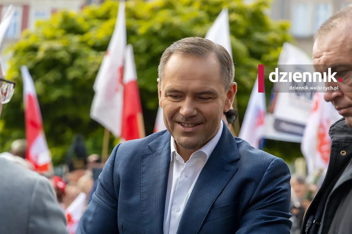Czy w czasie kampanii ktoś próbował otruć Prezydenta Karola Nawrockiego? Sprawę bada prokuratura