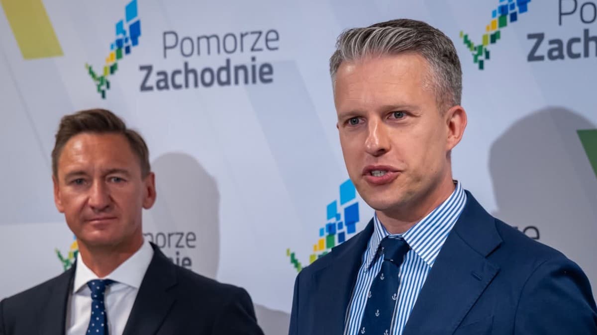 Podpisano kluczową umowę. Coraz bliżej budowy tunelu pod Odrą na Zachodniej Obwodnicy Szczecina