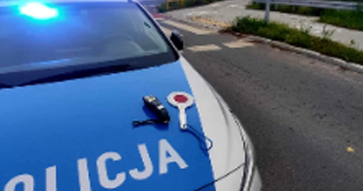 Wakacyjne popołudnie pod kontrolą. Nie wszyscy kierowcy