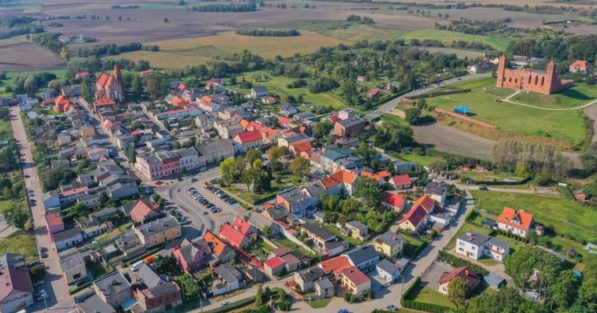 Tranzyt ominie centrum Radzynia Chełmińskiego