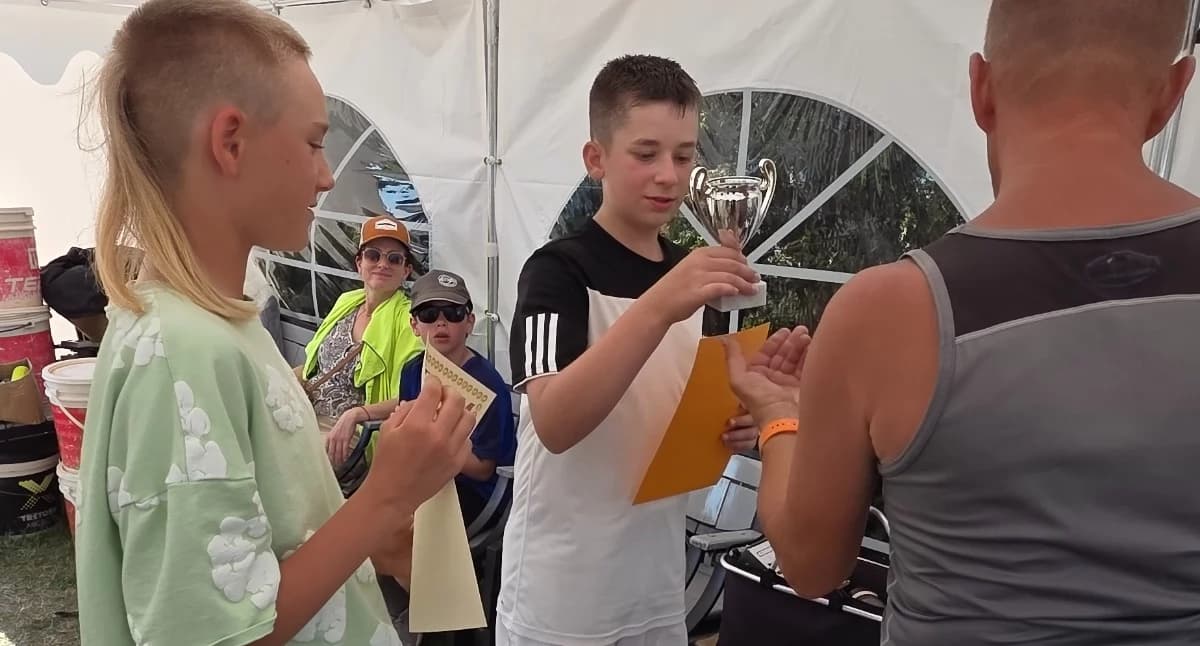 Dzisiaj Natan Łukarski z kolejnym sukcesem. Młody …