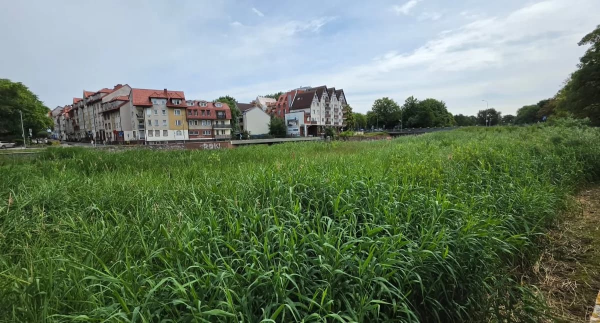 Słynna łacha przechodzi do historii. Przek…