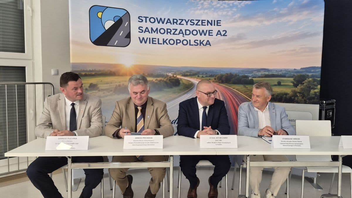 Samorząd, biznes i nauka rozmawiali w Starym Mieście o przyszłości regionu