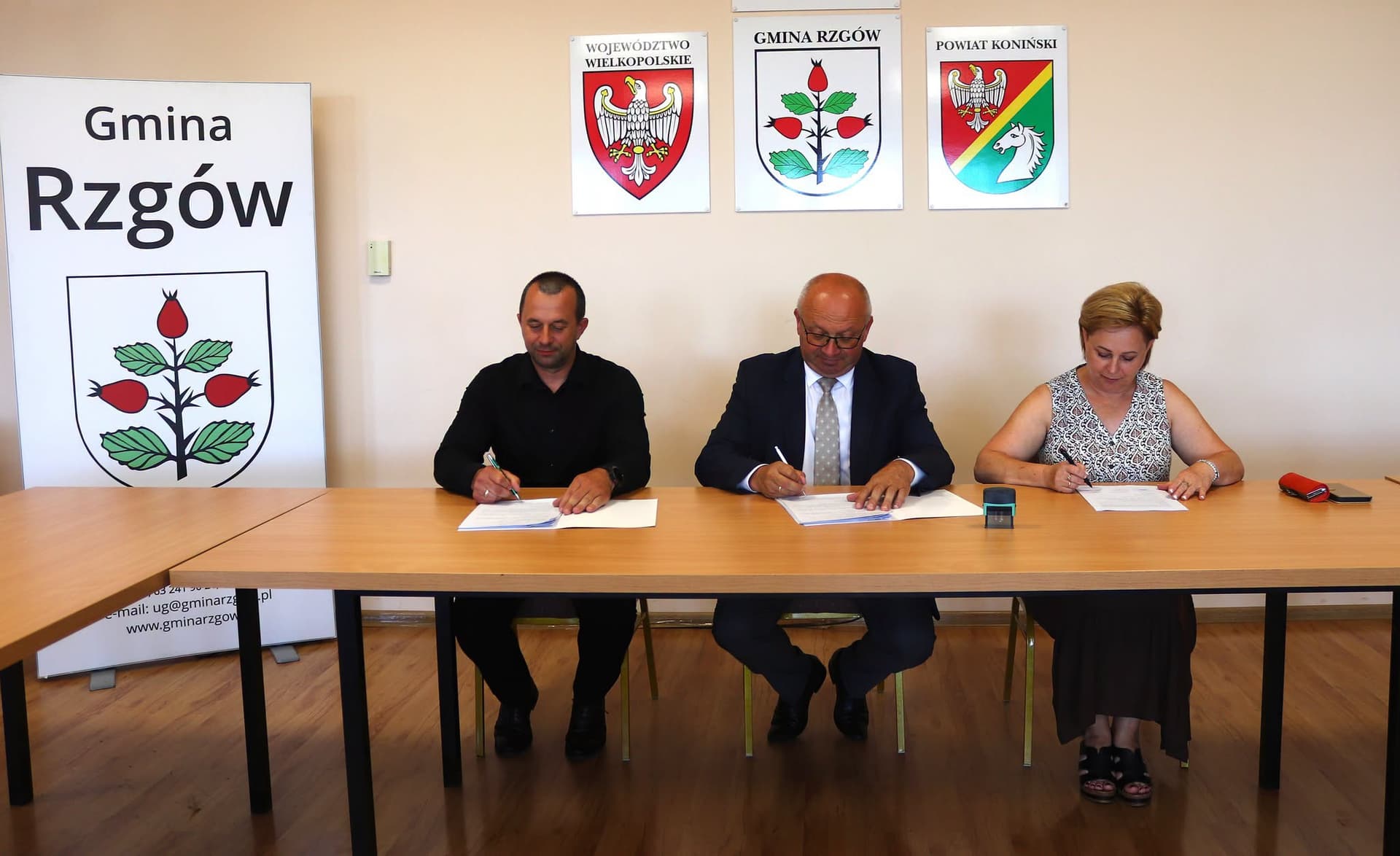 Budynek po byłym posterunku policji w Rzgowie przejdzie modernizację